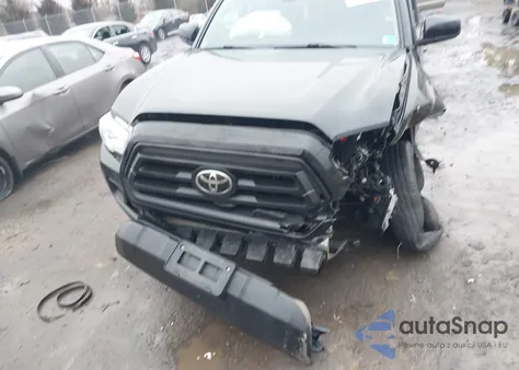 2020 Toyota Tacoma Sr V6 из США, поврежденный, VIN 3TMCZ5ANXLM299945